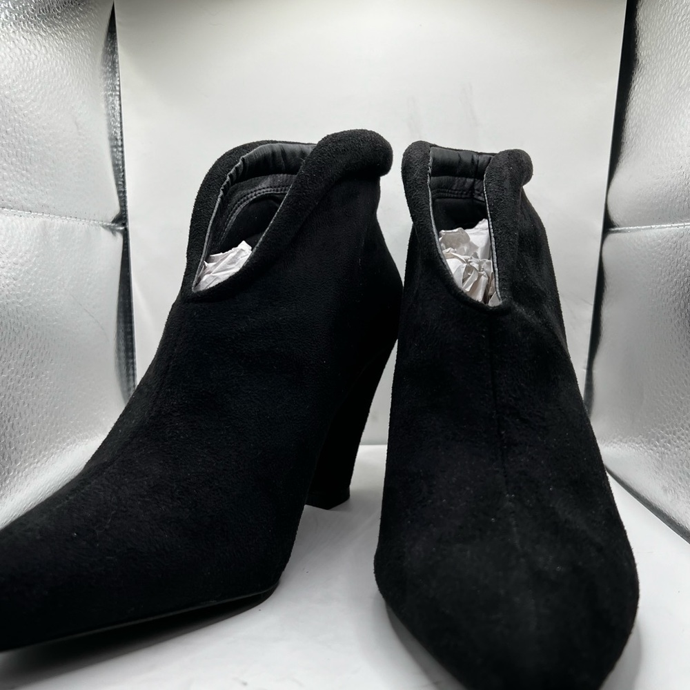 WILD DIVA BOOTIES